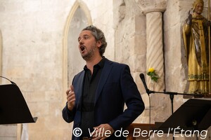 Concert lyrique à Saint Césaire