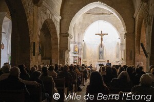 Concert lyrique à Saint Césaire