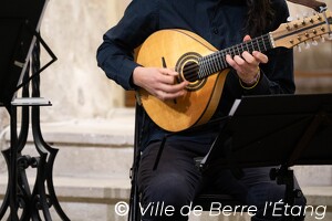 Concert lyrique à Saint Césaire
