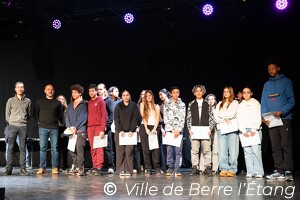 Remise brevet des collèges