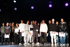 Remise brevet des collèges