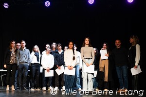 Remise brevet des collèges