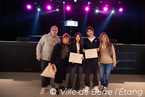Remise brevet des collèges