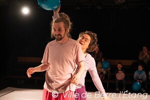 Du cirque au Forum