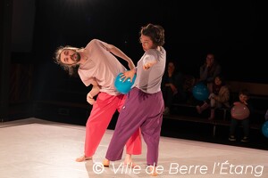 Du cirque au Forum