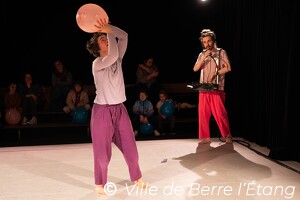 Du cirque au Forum