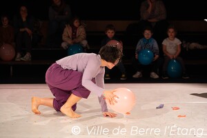 Du cirque au Forum