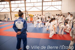 Master Class de Judo
