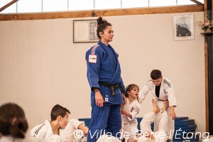 Master Class de Judo