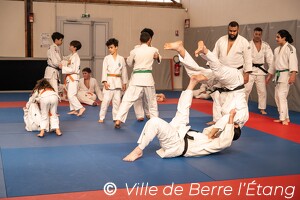 Master Class de Judo