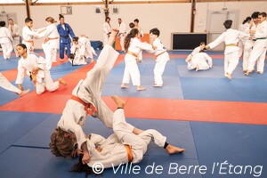 Master Class de Judo