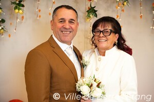 Un nouveau Oui pour William et Laëtitia