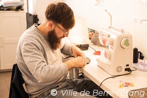 Atelier couture de l'Etoile du Sud