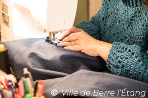 Atelier couture de l'Etoile du Sud