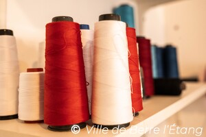 Atelier couture de l'Etoile du Sud