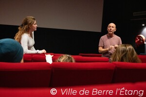 Ciné rencontre du Ciné 89