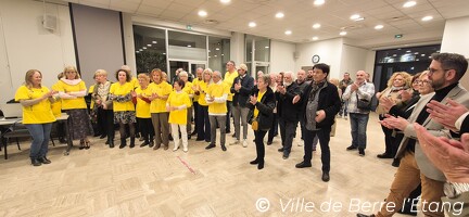 Remerciements Téléthon 2025
