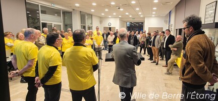 Remerciements Téléthon 2025