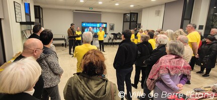 Remerciements Téléthon 2025