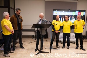 Remerciements Téléthon 2025