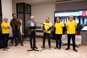 Remerciements Téléthon 2025