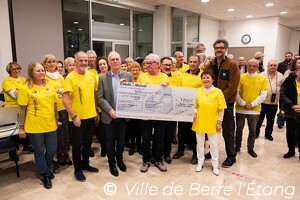 Remerciements Téléthon 2025