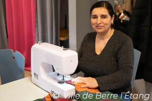 Atelier couture Aquarelle