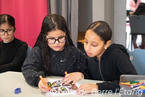 Atelier couture Aquarelle
