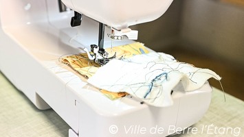 Atelier couture Aquarelle