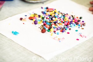 Atelier couture Aquarelle