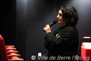 Rencontre de femmes au Ciné 89
