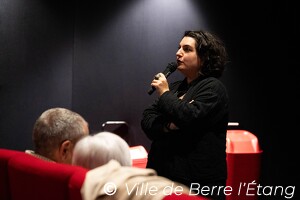 Rencontre de femmes au Ciné 89