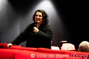 Rencontre de femmes au Ciné 89