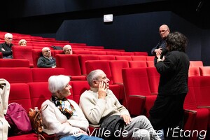 Rencontre de femmes au Ciné 89
