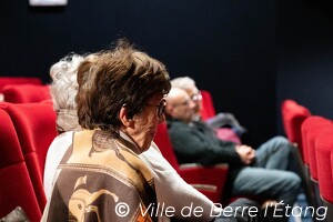 Rencontre de femmes au Ciné 89