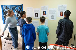 ELJ - Expo Journée de la femme