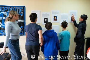 ELJ - Expo Journée de la femme