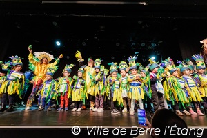 Edition 2026 - Carnaval de la ville