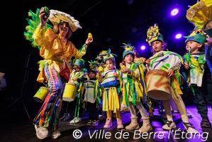 Edition 2026 - Carnaval de la ville