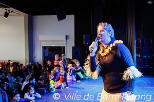 Edition 2026 - Carnaval de la ville