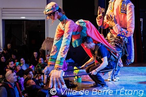 Edition 2026 - Carnaval de la ville