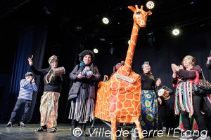 Edition 2026 - Carnaval de la ville