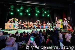 Edition 2026 - Carnaval de la ville