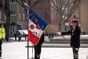 Hommage aux victimes du terrorisme