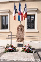 Hommage aux victimes du terrorisme