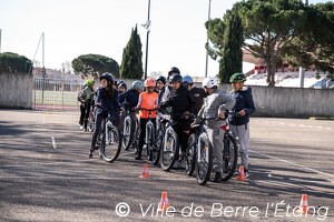 Edition 2026 - Savoir rouler à vélo