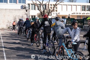 Edition 2026 - Savoir rouler à vélo