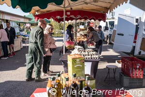 Marché des producteurs