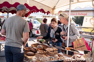 Édition 2026 - Ouverture marché des producteur