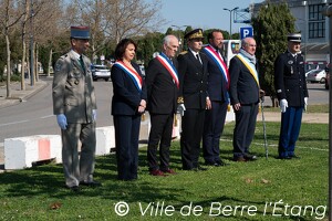 Cérémonie du 19 mars